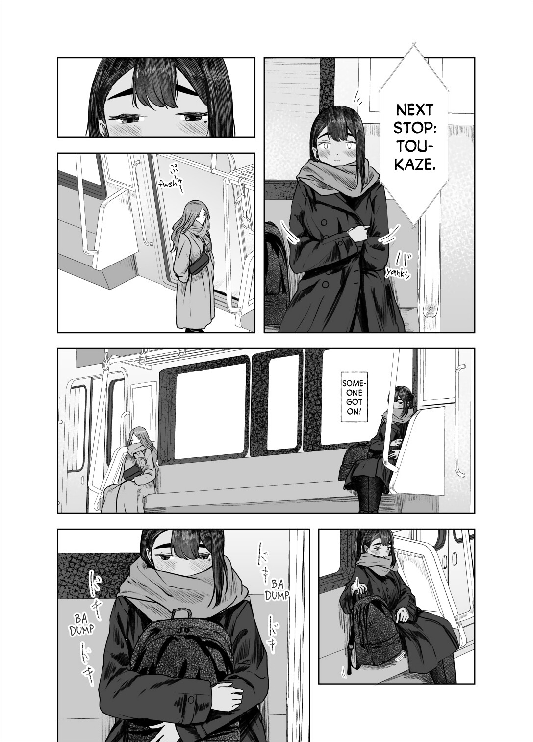 Hentai Manga Comic-Tinted by Summer 4-Read-20